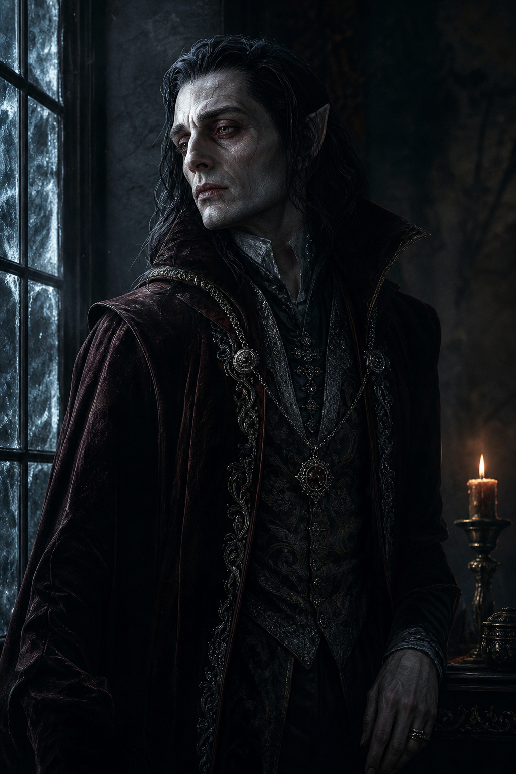 The Mourning Lord