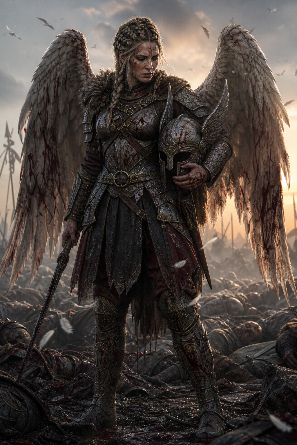 The Chooser of Fallen